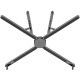 Подставка для ноутбука с охлаждением Proove X-Fan (Silver)