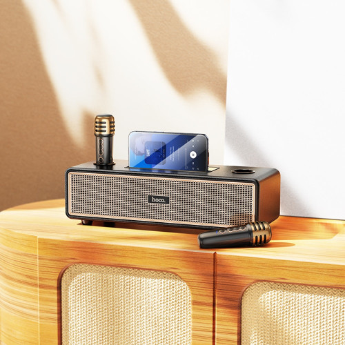 Bluetooth колонка Hoco BS63 (Black)