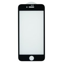 Защитное стекло іЗі Premium для Apple iPhone SE (2nd gen) (2020) (Full Glue) (5D) (Black)