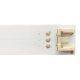 Пряма підсвітка для телевізора LG 32″ DRT3.0 32A/B (A+B, 3 планки по 590 мм, 6 LED, лінза 22,5 мм, 6 В)