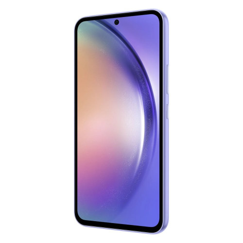 Дисплей для Samsung A546 Galaxy A54 (5G) (2023) с тачскрином в рамке (Violet) (Original)