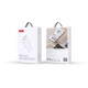 Сетевое зарядное устройство XO L109 2xUSB-A (12W · 2.4A) (White)