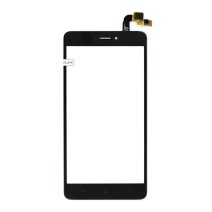 Сенсорне скло для Xiaomi Redmi Note 4X (Black) (Original PRC)