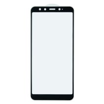 Захисне скло PRIME для Xiaomi Mi A2 (Full Glue) (0.3 мм, 4D) (Black)