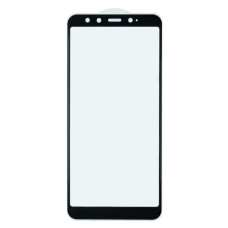 Защитное стекло PRIME для Xiaomi Mi A2 (Full Glue) (0.3 мм, 4D) (Black)