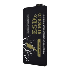 Захисне скло WEADDU Super D ESD для Samsung M346 Galaxy M34 (5G) (2023) (Black)