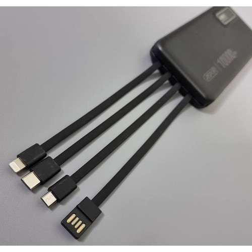 Повербанк Aspor A300 12W (10000 mAh) (Black)