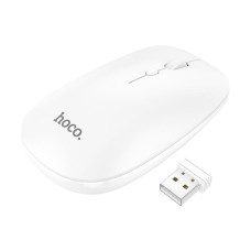 Мишка бездротова Hoco GM15 (White)