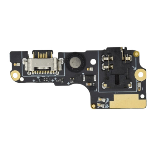 Нижня плата для Blackview A52 з роз’ємом зарядки та мікрофоном (Original Used)