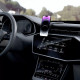 Автодержатель Proove Block Magnetic Stick-on Car Mount (Black)