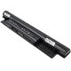Акумулятор для ноутбука Dell XCMRD 14.8V 2800mAh 41Wh (Black)