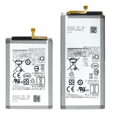 Акумулятор Samsung EB-BF936ABY + EB-BF937ABY для Samsung F936 Galaxy Z Fold4 (2340 mAh + 2060 mAh) (Original PRC)