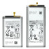 Акумулятор Samsung EB-BF936ABY + EB-BF937ABY для Samsung F936 Galaxy Z Fold4 (2340 mAh + 2060 mAh) (Original PRC)
