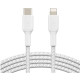 Кабель Belkin Type-C – Lightning (2 м · 18W · 3A) (CAA004BT2MWH) (White)