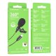 Беспроводной петличный микрофон Borofone BFK11 Lightning (Black)