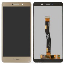 Дисплей для Huawei GR5 (2017) с тачскрином (Gold)
