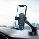 Автотримач Baseus Simplism Gravity Car Mount With Suction Base (Black)