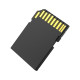 Картридер Hoco HB22 microSD – SD (Black)