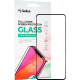Защитное стекло Gelius для Poco F5 Pro (Full Glue) (0.3 мм, 2.5D) (Black)