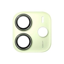 Скло камери для Xiaomi Redmi Note 14 (4G) в рамці (Green) (Original)