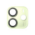 Скло камери для Xiaomi Redmi Note 14 (4G) в рамці (Green) (Original)