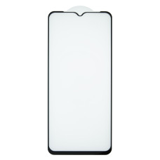 Защитное стекло ESD Antistatic для Vivo Y30 Standard (Full Glue) (Black)