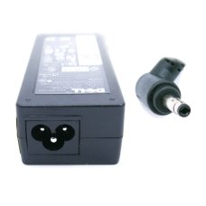 Блок живлення для ноутбука Dell 19.5V 3.34A 65W 4.2x1.7mm L-type Rectangular (Black)