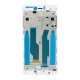 Рамка дисплея для Xiaomi Redmi Note 4X (White)