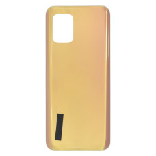 Задняя крышка для Xiaomi Mi 10 Youth (5G) (Orange)