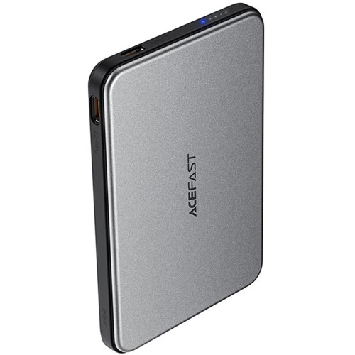 Повербанк Acefast M30 PD20W (5000 mAh) (Black)