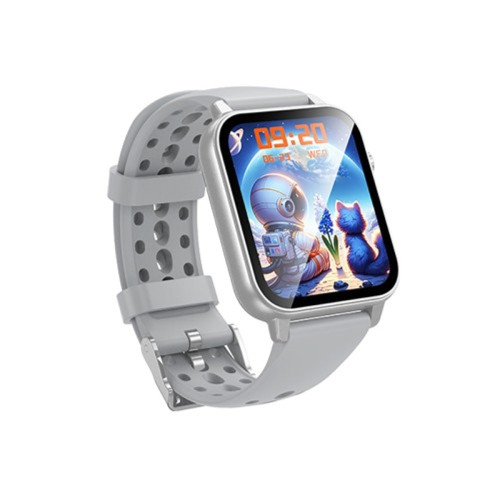 Смарт часы Borofone BD15 silver