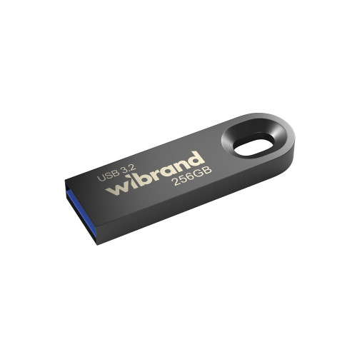 Флешка Wibrand Eagle 256GB USB 3.2 Gen 1 (Gray)