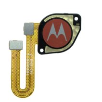 Сканер отпечатков пальцев для Motorola XT2097 Moto E7i Power (Red)