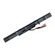 Аккумулятор для ноутбука Asus A41N1501 14.8V 2600mAh 38Wh