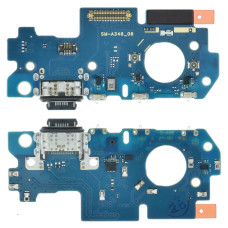 Нижня плата для Samsung A346 Galaxy A34 (5G) (2023) з роз’ємом зарядки та мікрофоном (Original PRC)