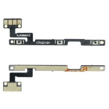 Шлейф для Xiaomi Mi Max 3 з кнопками ввімкнення та гучності