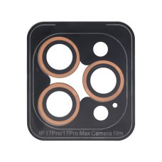 Захисне скло камери GERMES для Apple iPhone 17 Pro Max (Cosmic Orange)