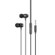 Наушники Hoco M122 3.5 мм (Black)