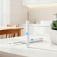 Інструмент для чищення вух з камерою Hoco HP65 (White)