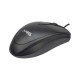 Мишка дротова Jedel CP72 (800 DPI) (Black)