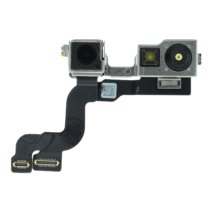 Шлейф для Apple iPhone 14 Plus с фронтальной камерой и Face ID (Original Used)