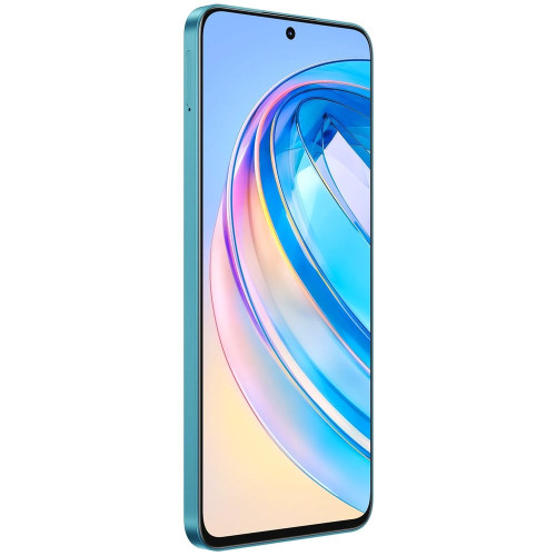 Дисплей для Honor X8a з тачскріном в рамці (Blue) (Original PRC)