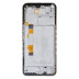 Дисплей для Xiaomi Redmi Note 9T (5G) с тачскрином в рамке (Black) (Original PRC)