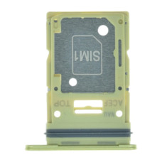 Тримач SIM-карти для Samsung A356 Galaxy A35 (5G) (2024) (Lemon)