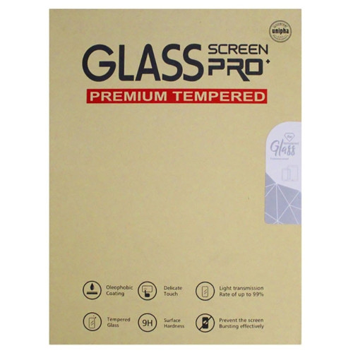 Защитное стекло PRIME для Samsung X620 Galaxy Tab S10 FE Plus (0.3 мм, 2.5D)