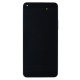 Дисплей для Xiaomi Mi 11 Lite (4G) с тачскрином в рамке (Black) (Original)