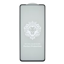 Захисне скло Lion для Samsung M526 Galaxy M52 (5G) (2021) (Full Glue) (0.3 мм, 2.5D) (Black)