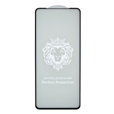 Защитное стекло Lion для Samsung M526 Galaxy M52 (5G) (2021) (Full Glue) (0.3 мм, 2.5D) (Black)