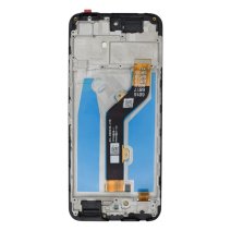 Дисплей для Tecno Pova Neo 3 с тачскрином в рамке (Black)