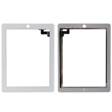 Сенсорне скло для Apple iPad 2 (2011) (White)